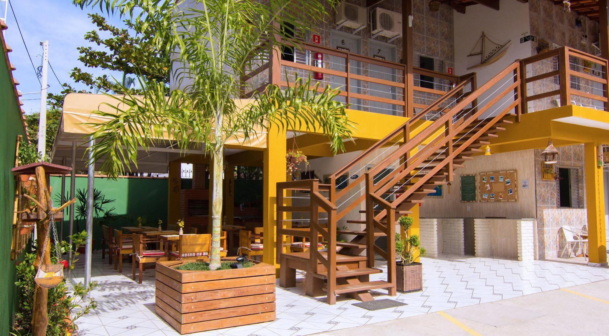Pousada Pataxó Ubatuba Exterior foto