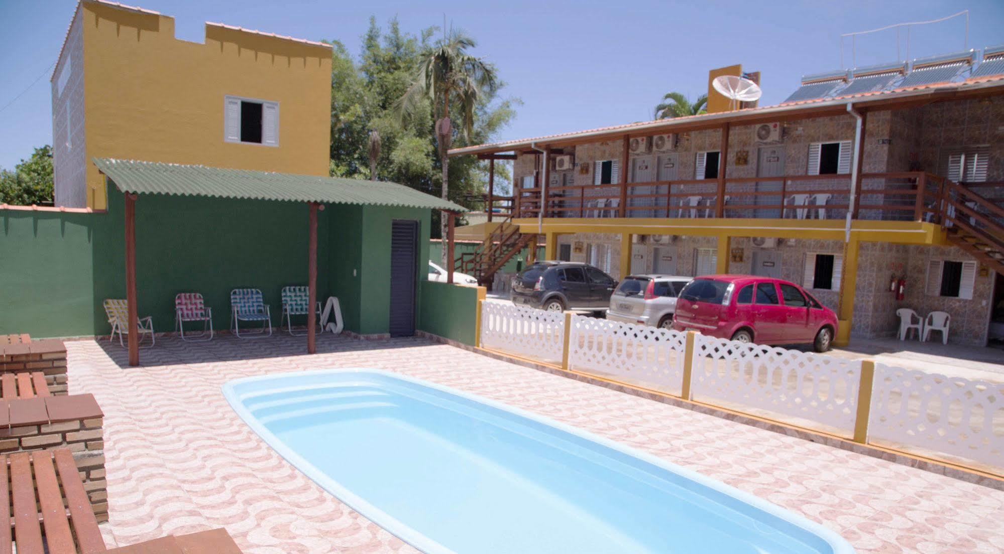 Pousada Pataxó Ubatuba Exterior foto