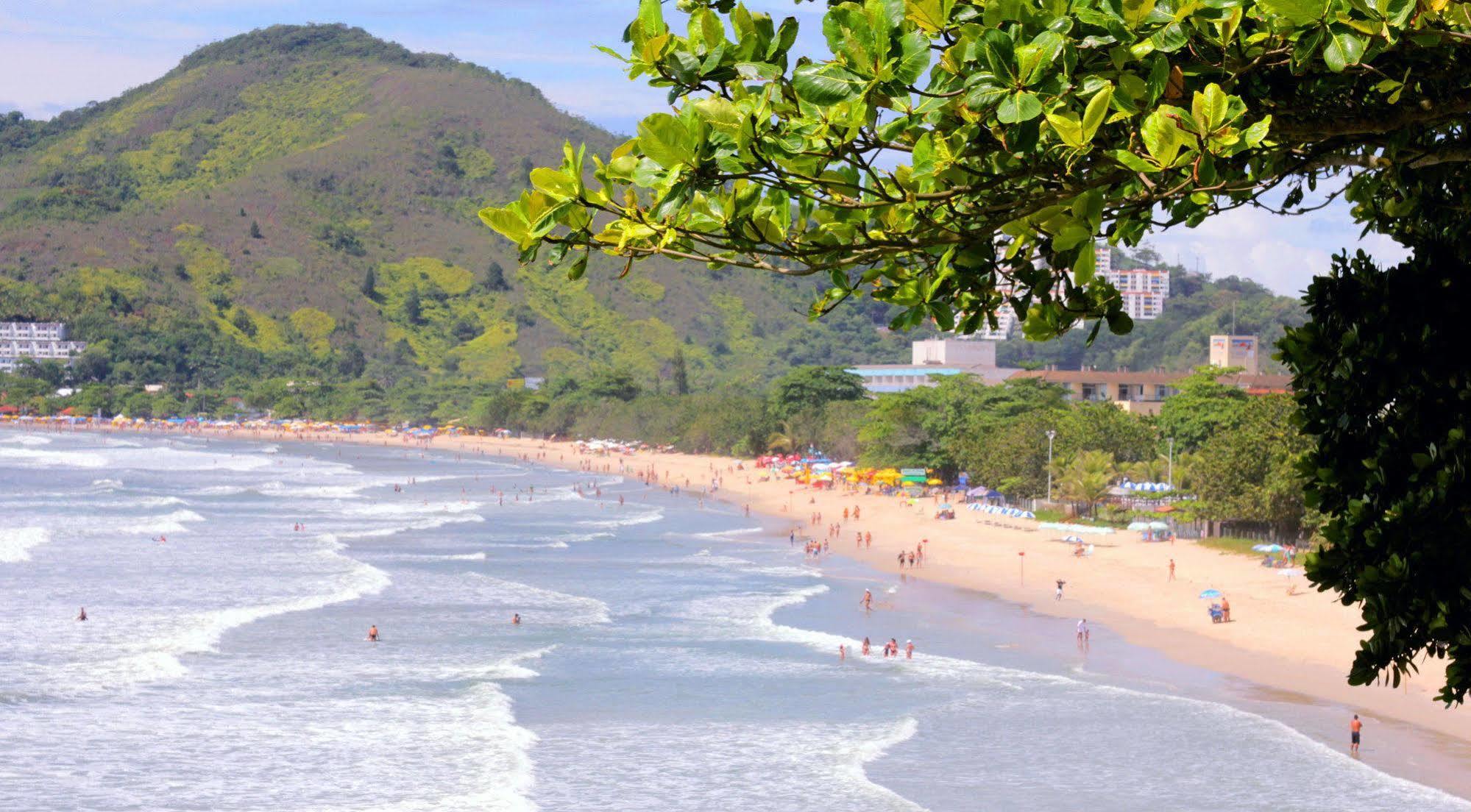 Pousada Pataxó Ubatuba Exterior foto