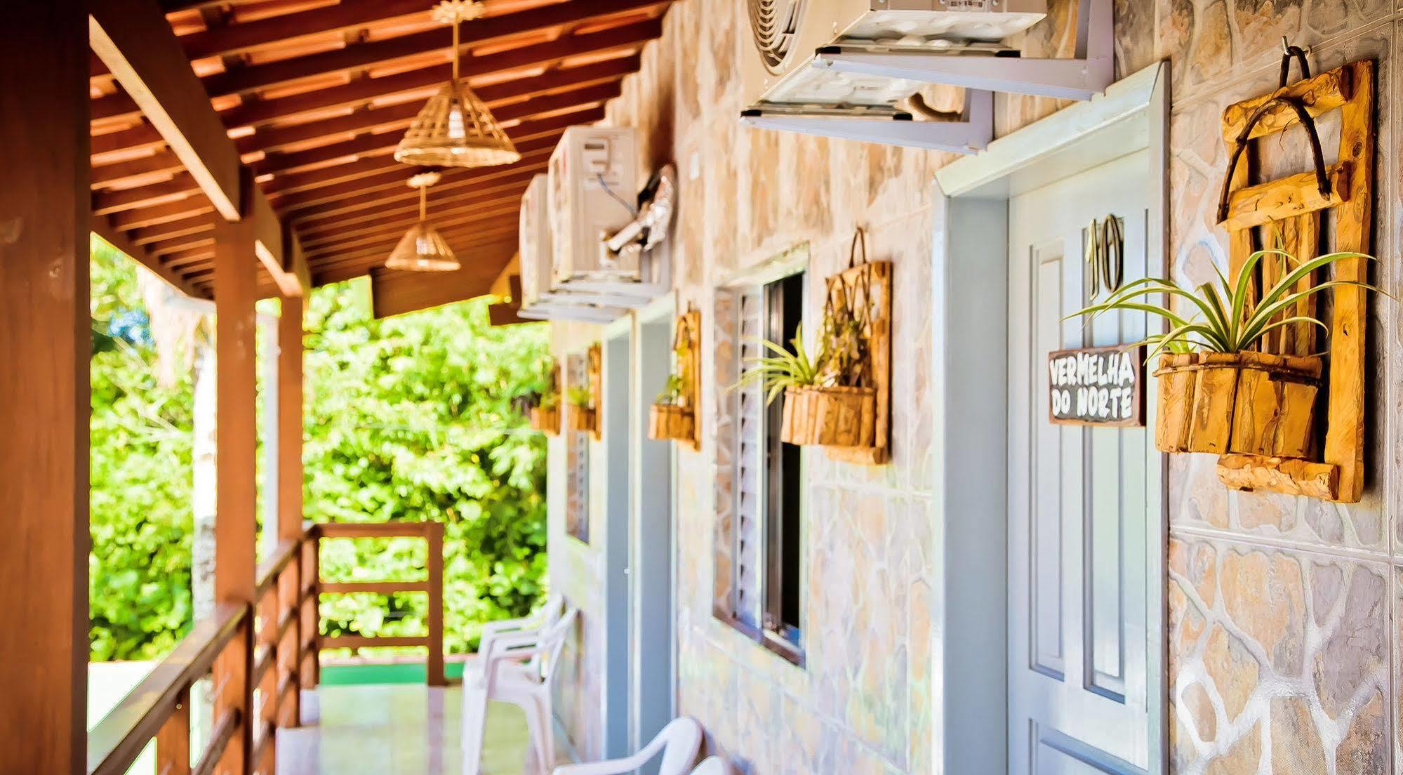 Pousada Pataxó Ubatuba Exterior foto