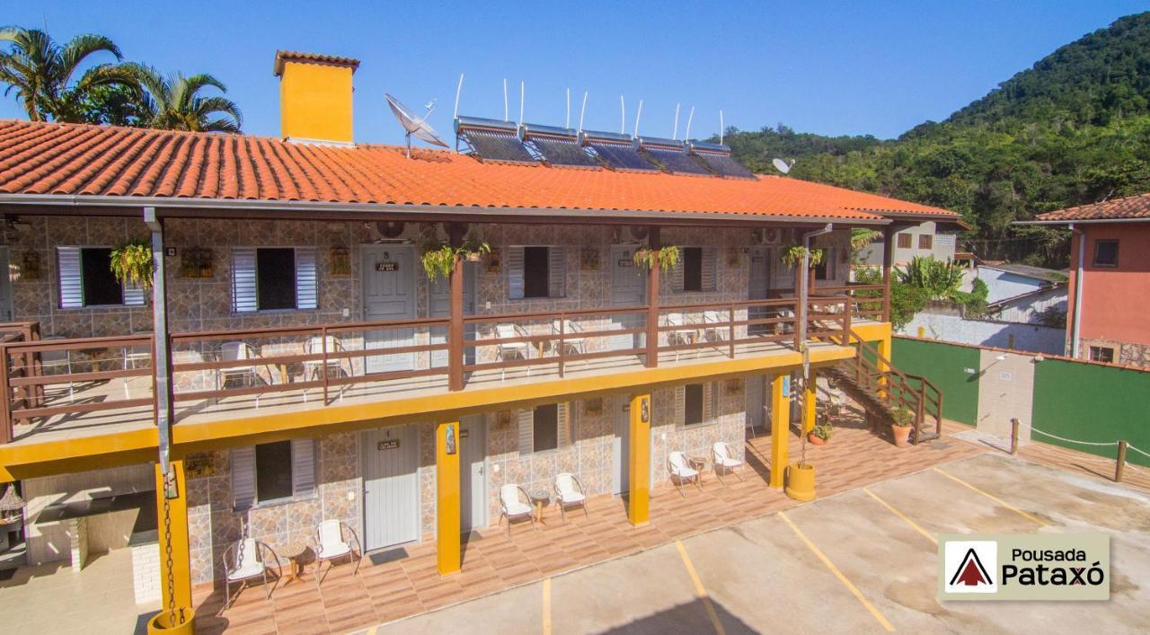 Pousada Pataxó Ubatuba Exterior foto