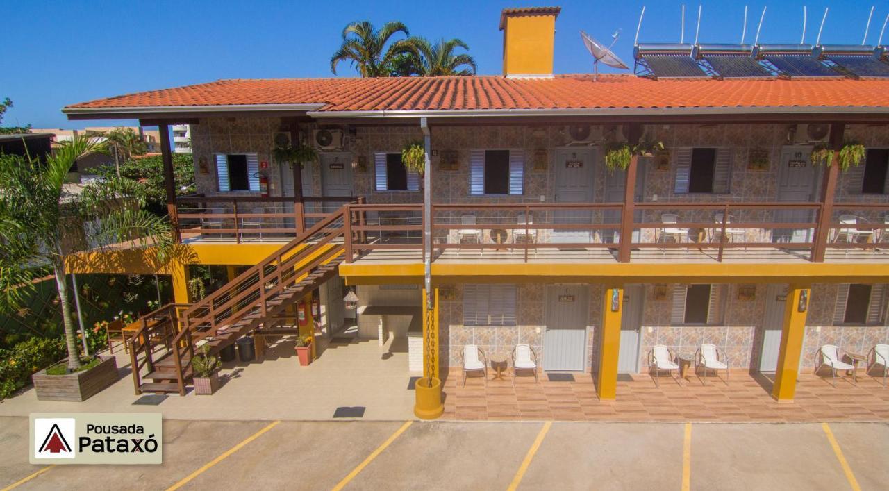 Pousada Pataxó Ubatuba Exterior foto