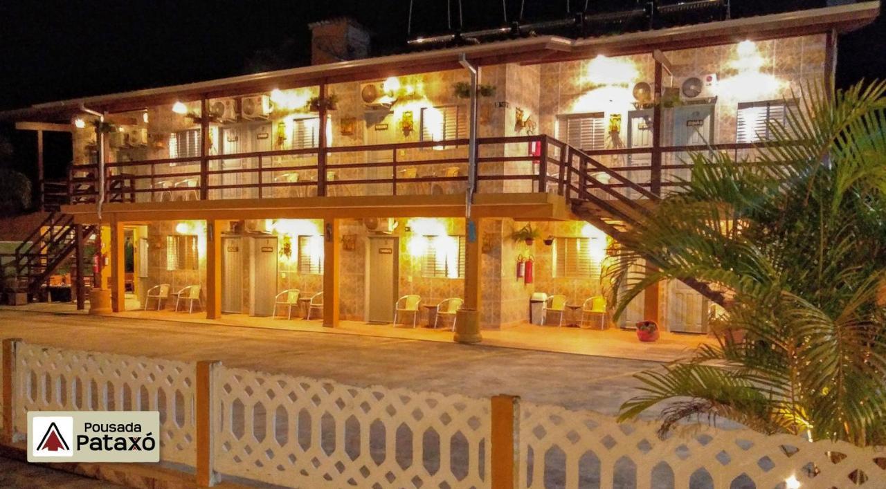 Pousada Pataxó Ubatuba Exterior foto