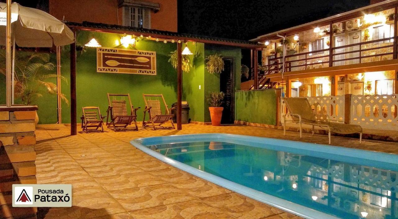 Pousada Pataxó Ubatuba Exterior foto